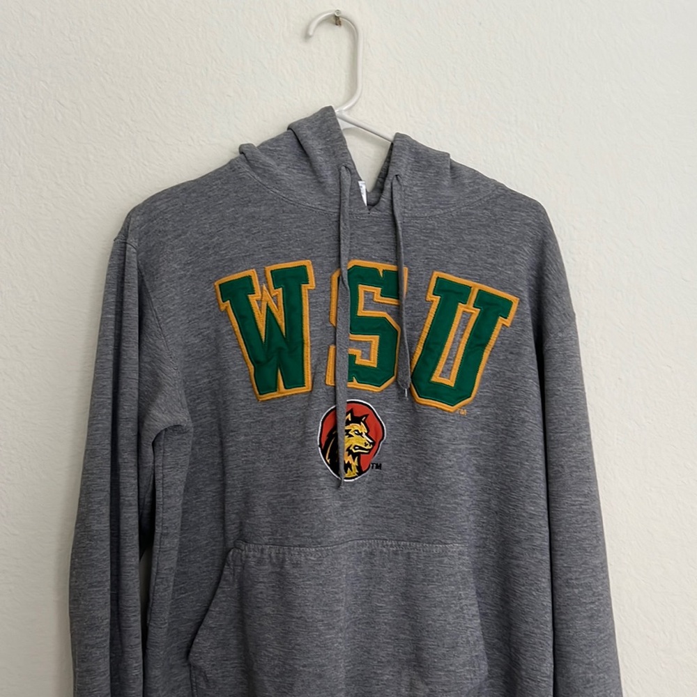 Wright state university sweatshirt